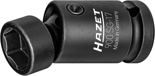 [900SG-17] Impact universal joint socket (900SG-17, HAZET)