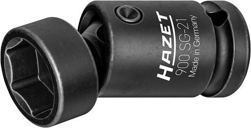 [900SG-21] Impact universal joint socket (900SG-21, HAZET)