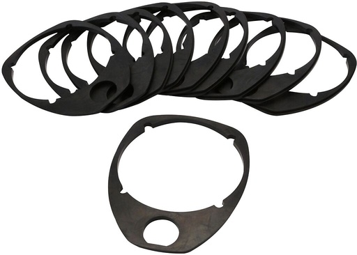 [9012EL-04/10] Gasket set, 10 pcs (9012EL-04/10, HAZET)