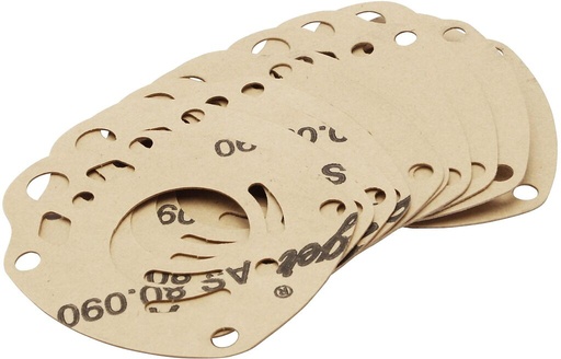 [9012MG-012/10] Housing sealing ring, set of 10 (9012MG-012/10, HAZET)