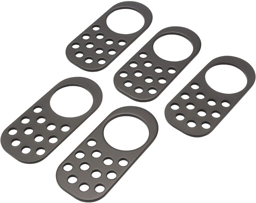 [9012SPC-017/5] Oro kreiptuvai, komplektas 5 vnt. (9012SPC-017/5, HAZET)