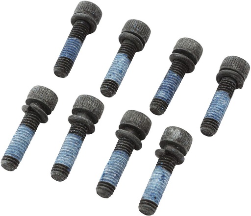 [9012SPC-07/8] Housing screws, set of 8 (9012SPC-07/8, HAZET)
