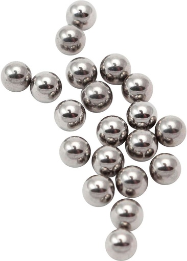 [9012UL-016/20] Balls, set of 20 (9012UL-016/20, HAZET)