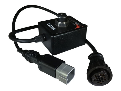 [3906015] Set of diagnostic connectors for diagnostics and key reprogramming BRP group (3151/AP43) [3906015]