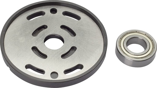 [9013TT-012/2] Bearing plate, rear (9013TT-012/2, HAZET)
