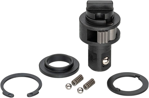 [9021SR-1-014/14] Square drive with ratchet internal parts (9021SR-1-014/14, HAZET)