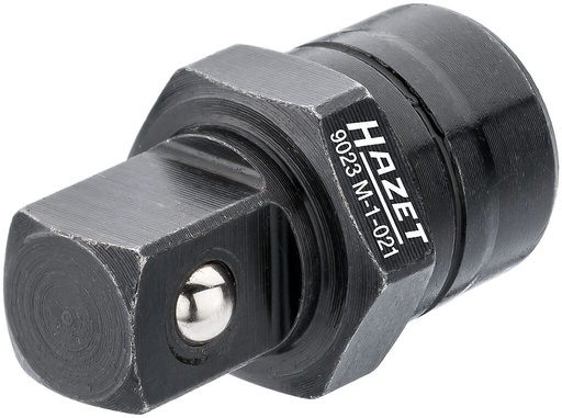 [9023M-1-021] Square drive socket 10 mm, 3/8″ (9023M-1-021, HAZET)