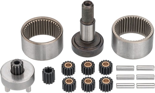 [9030P-1-02/24] Gearbox (9030P-1-02/24, HAZET)