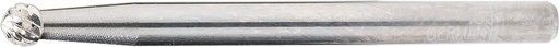 [9032-03KU3] Kietmetalio frezavimo antgalis, 3 mm (9032-03KU3, HAZET)