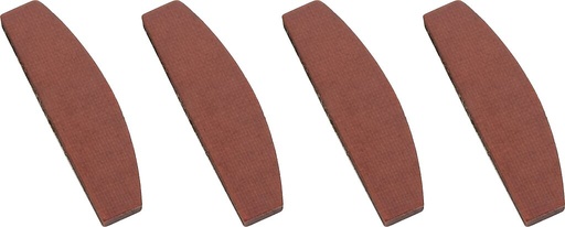 [9032N-02/4] Jaws (puller gripping arms), 4 pcs (9032N-02/4, HAZET)
