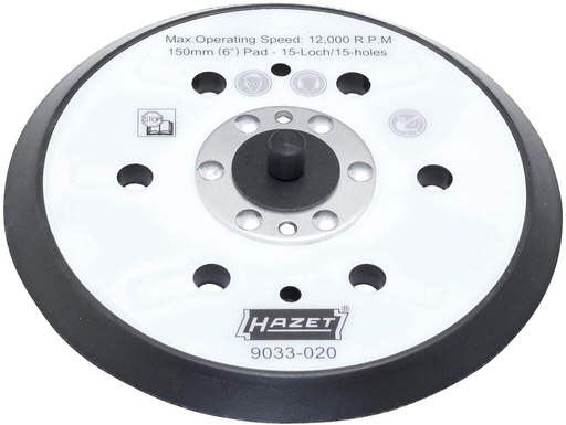 [9033-020] Grinding disc (9033-020, HAZET)