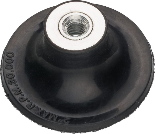 [9033-11-015] Bristle abrasive disc (9033-11-015, HAZET)