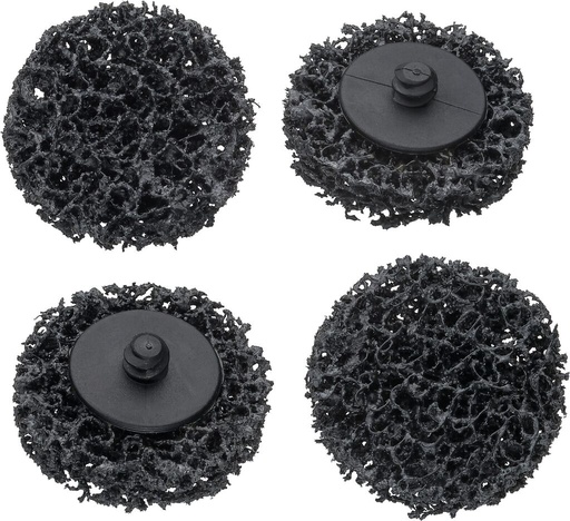 [9033-11-030/4] Strip wheel set, 4-piece (9033-11-030/4, HAZET)