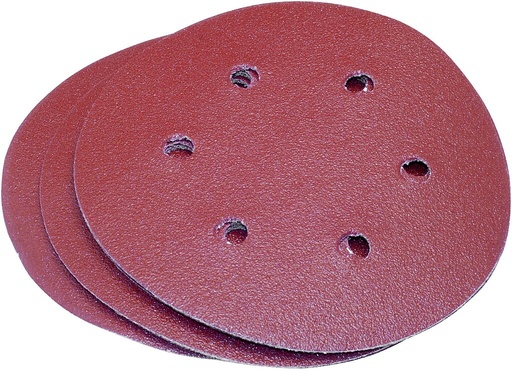 [9033-180/10] Grinding pad set (9033-180/10, HAZET)