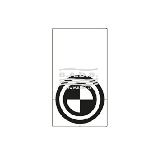 [3907338] HONDA front camera calibration stand complete with spirit level [3907338]