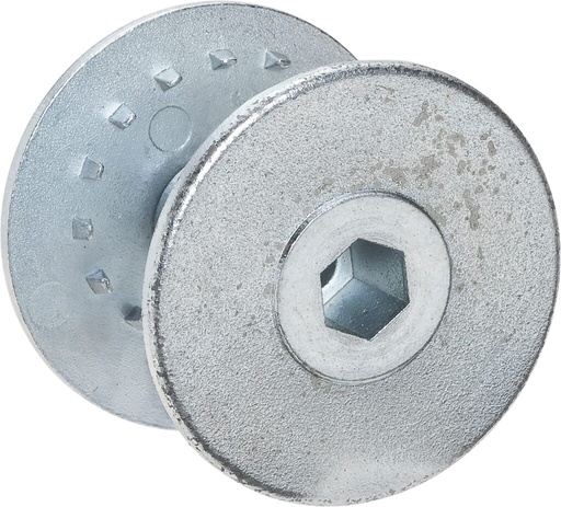 [9033-6-040] Adapter for double strip wheels (9033-6-040, HAZET)