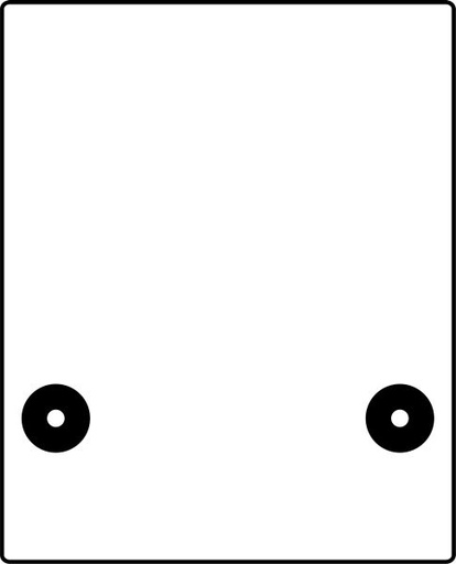 [3907341] MAZDA priekinės vaizdo kameros kalibravimo stendas [3907341]