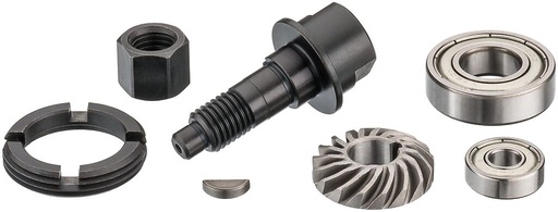 [9033M-9-02/7] Output set (9033M-9-02/7, HAZET)