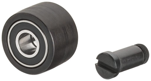 [9033N-4-01/4] Roller set for belt sander (9033N-4-01/4, HAZET)