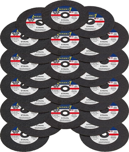 [9033P-08/25] Cut-off wheel set (9033P-08/25, HAZET)