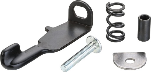 [9033P-8-01/5] Lock knob set (9033P-8-01/5, HAZET)