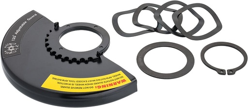 [9033P-8-06/7] Cover disc set (9033P-8-06/7, HAZET)