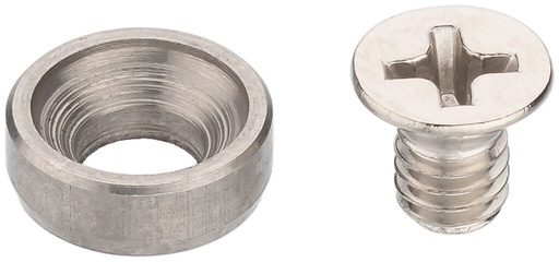 [9034P-1-012/2] Fastening kit for mounting bracket (9034P-1-012/2, HAZET)