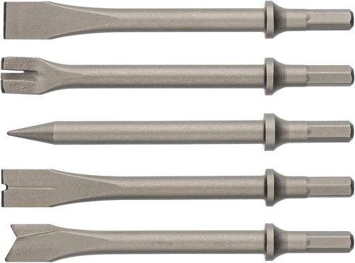 [9035H/5] Spare chisel set for 9035 H/6 (9035H/5, HAZET)