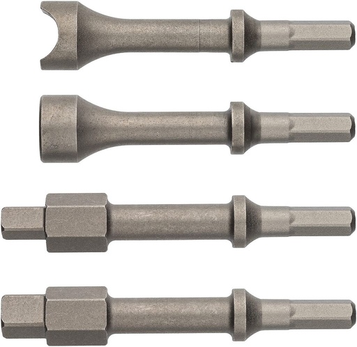 [9035V/4] Spare chisel set for 9035 V/5 (9035V/4, HAZET)