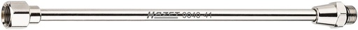 [9040-41] Stainless steel extension for blow gun (9040-41, HAZET)