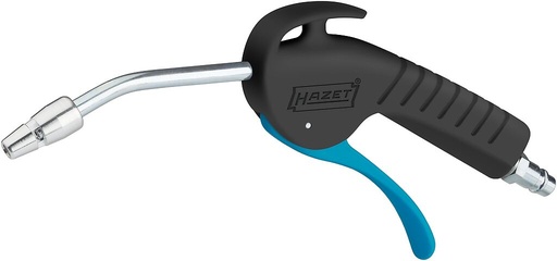 [9040P-4] Pneumatic blow gun, 100 mm (9040P-4, HAZET)