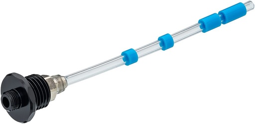 [9040T-1-02/2] Hose with nut (9040T-1-02/2, HAZET)