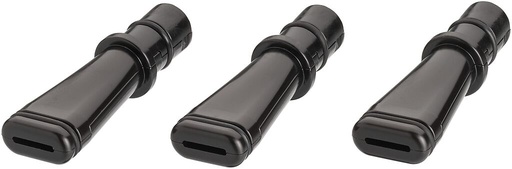 [9045P-1-02/3] Wide spray nozzle set, 3 pcs (9045P-1-02/3, HAZET)