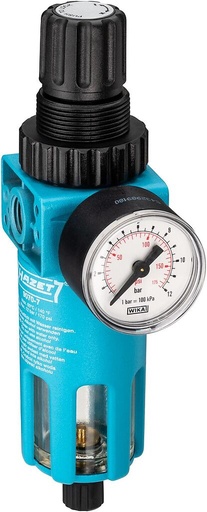 [9070-7] Filter-pressure reducer (9070-7, HAZET)