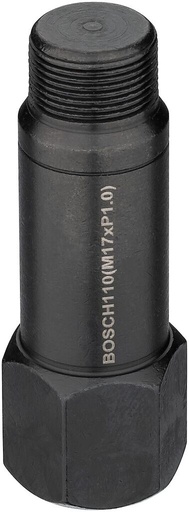 [9098-A1] Sriegio adapteris (M17 x P1.0) (9098-A1, HAZET)