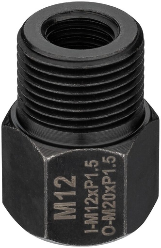 [9098-B1] Sriegio adapteris (I-M12 x P1.5, O-M20 x P1.5) (9098-B1, HAZET)