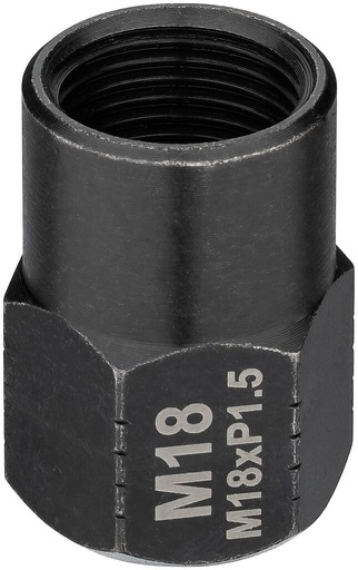 [9098-B4] Thread adapter (M18 x P1.5) (9098-B4, HAZET)