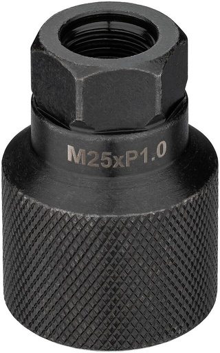 [9098-D2] Thread adapter (M25 x P1.0) (9098-D2, HAZET)