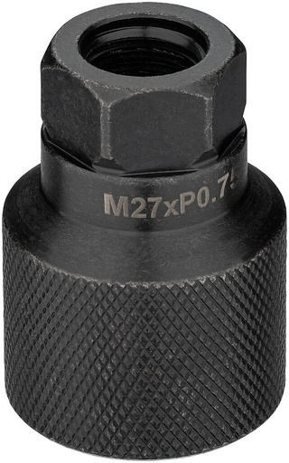 [9098-D3] Thread adapter (M27 x P0.75) (9098-D3, HAZET)