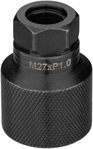 [9098-D5] Thread adapter (M27 x P1.0) (9098-D5, HAZET)