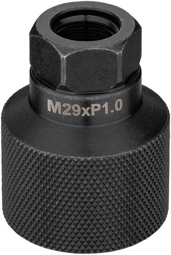 [9098-D6] Thread adapter (M29 x P1.0) (9098-D6, HAZET)