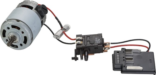 [9212N-1-09/5] Elektroninis valdymo mygtukas (9212N-1-09/5, HAZET)