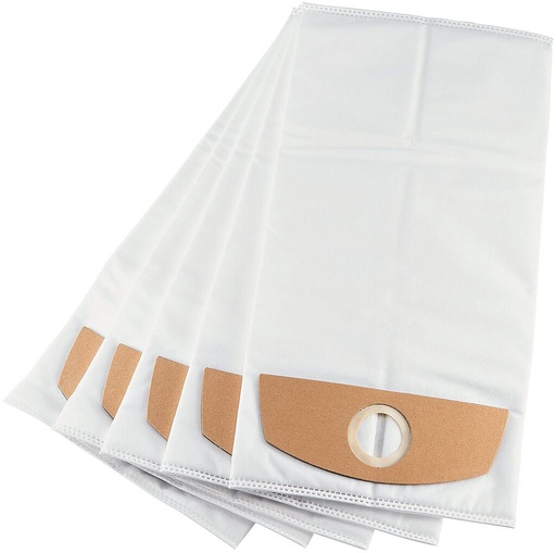[9543-01/5] Veltinio filtro maišelių rinkinys, 5 vnt. (9543-01/5, HAZET)