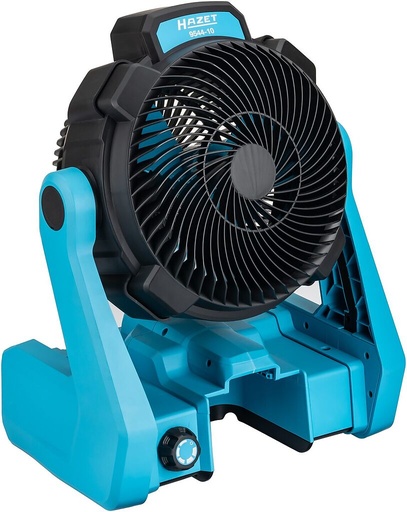 [9544-10] Ventiliatorius, hibridinis 18 ir 230 V, 213 x 304 x 400 mm (9544-10, HAZET)