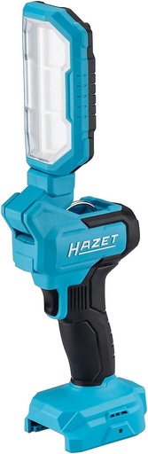 [9579-10] Cordless work light, 1000 lm, 18 V (basic unit) (9579-10, HAZET)