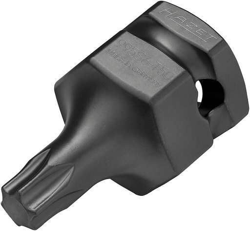 [995S6-T50] Smūginė galvutė 1/2″ su vidiniu TORX T50, trumpa, 43 mm (995S6-T50, HAZET)