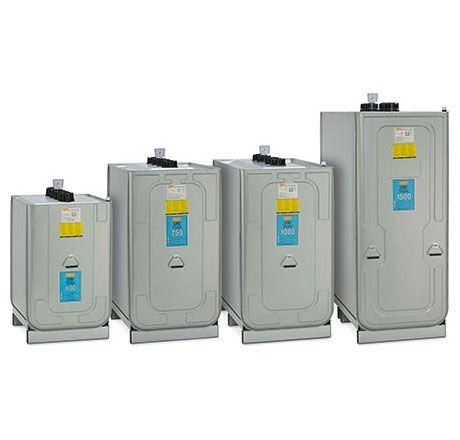 [7881] UNI-Tank 1500 l diesel storage tank (7881, CEMO)