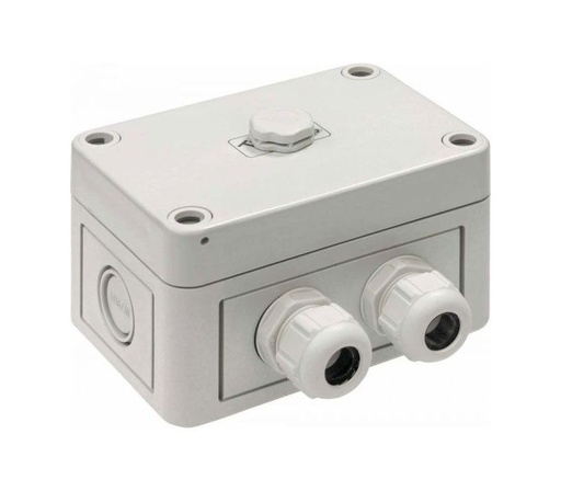[11180] Cable junction box, IP 66, breathable, for SmartBox, CEMO (11180)