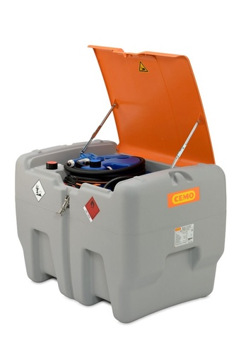 [11860] EASY mobil COMBI 440/50 l, CAS (without battery), CEMO (11860, CEMO)