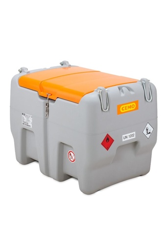 [11917] DT-Mobil Easy 470 l diesel tank with quick coupling (without pump) (11917, CEMO)